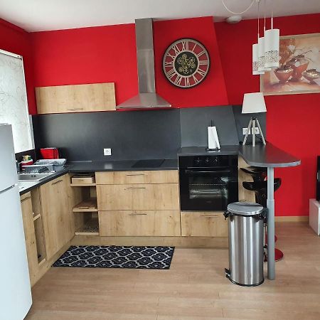 Les Iris, Malo Les Bains, 350 M De La Plage Apartment Dunkirk Bagian luar foto
