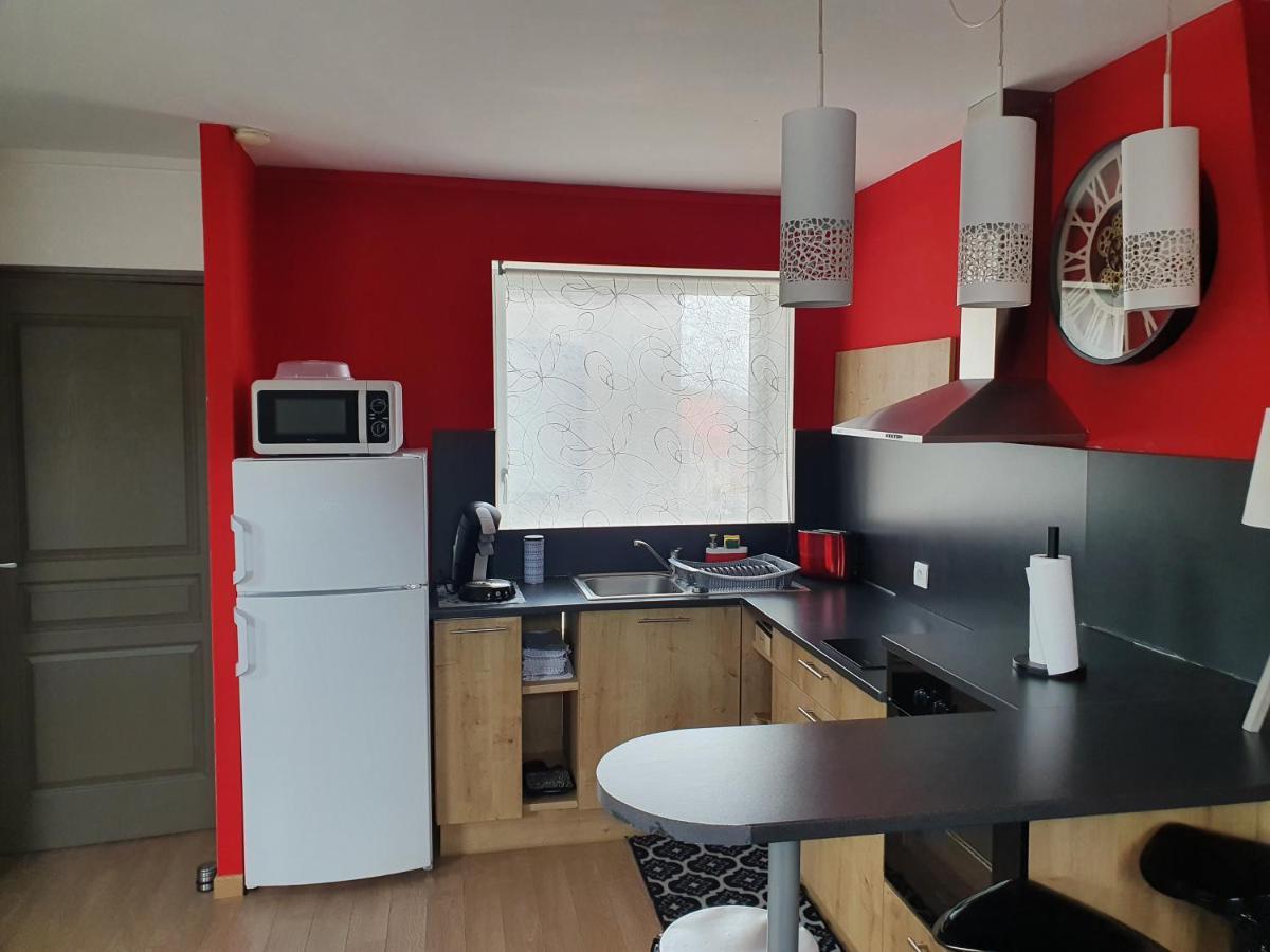 Les Iris, Malo Les Bains, 350 M De La Plage Apartment Dunkirk Bagian luar foto