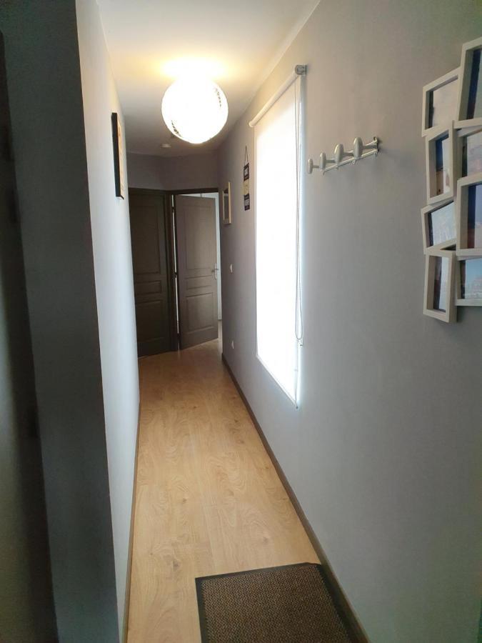 Les Iris, Malo Les Bains, 350 M De La Plage Apartment Dunkirk Bagian luar foto